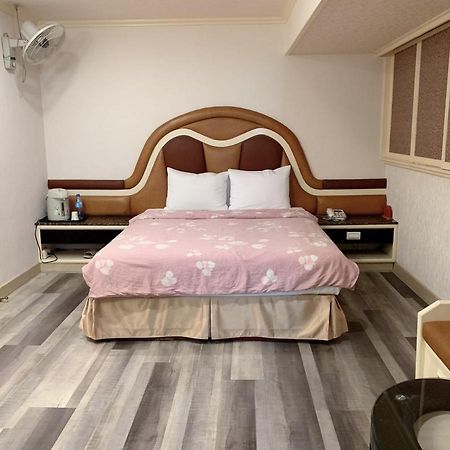 Jia Jia Hotel Vĩnh Hòa Ngoại thất bức ảnh