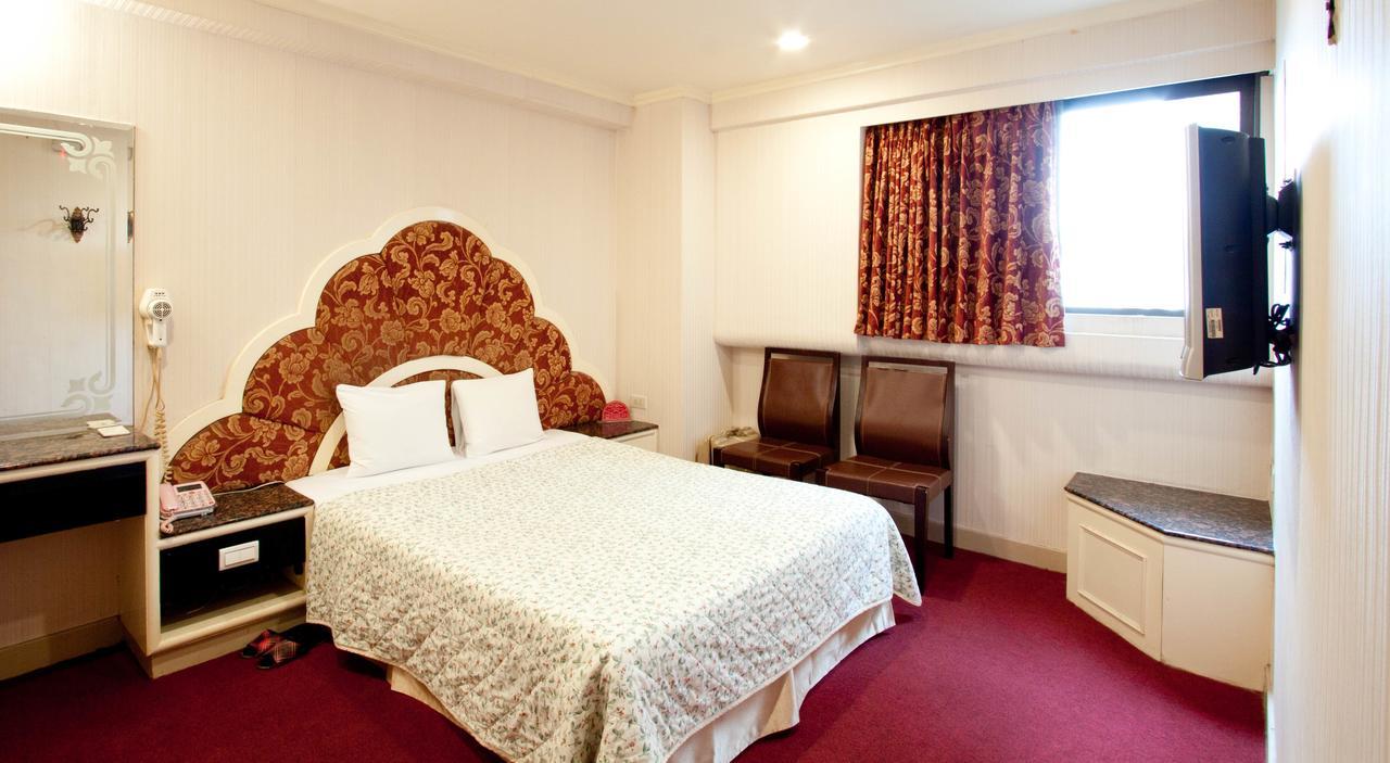 Jia Jia Hotel Vĩnh Hòa Ngoại thất bức ảnh