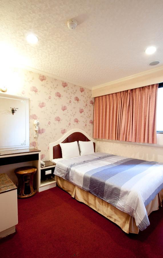 Jia Jia Hotel Vĩnh Hòa Ngoại thất bức ảnh