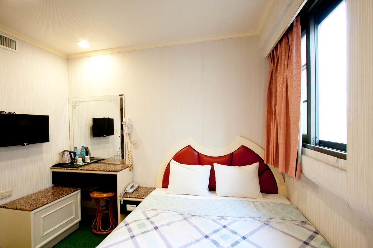 Jia Jia Hotel Vĩnh Hòa Ngoại thất bức ảnh