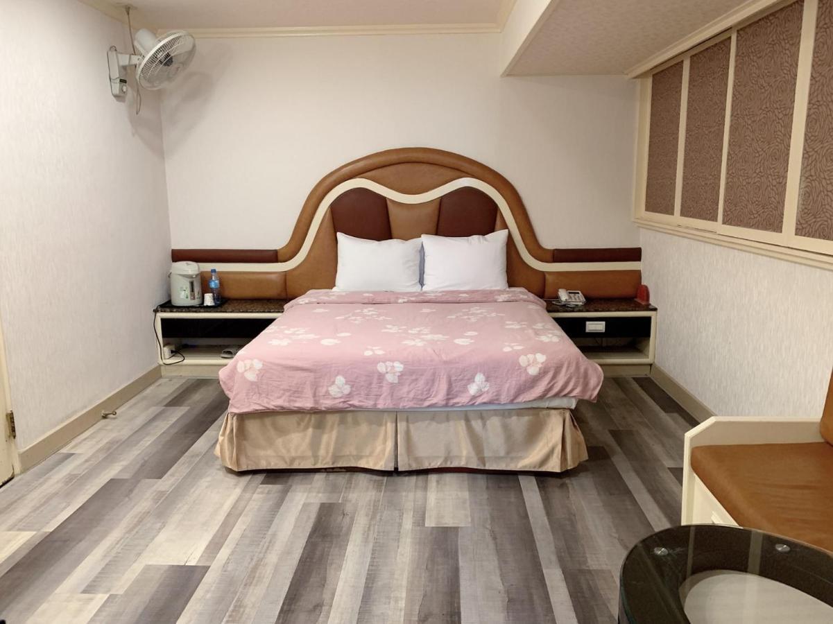 Jia Jia Hotel Vĩnh Hòa Ngoại thất bức ảnh