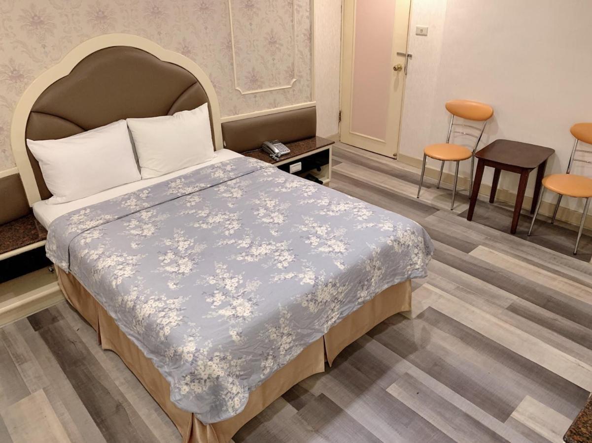 Jia Jia Hotel Vĩnh Hòa Ngoại thất bức ảnh