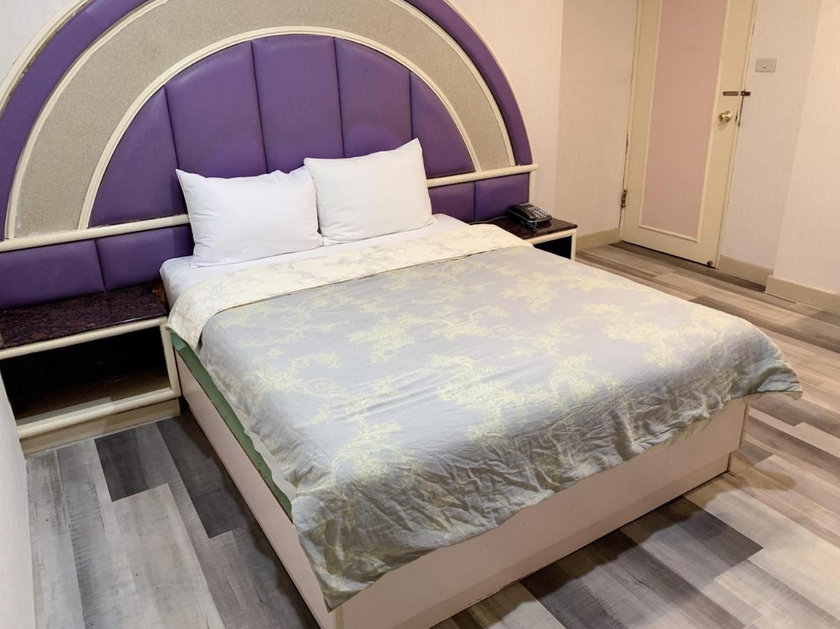 Jia Jia Hotel Vĩnh Hòa Ngoại thất bức ảnh